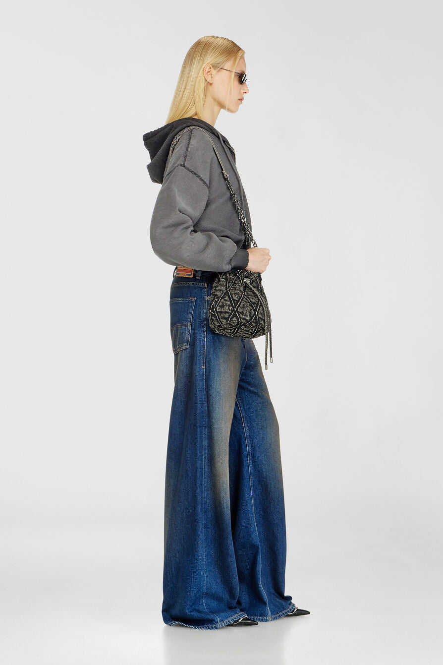 Jeans palazzo Sire