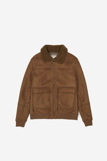 Giubbotto ecomontone