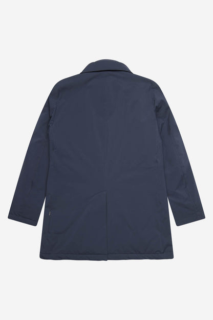 Giaccone doppiopetto interno staccabile