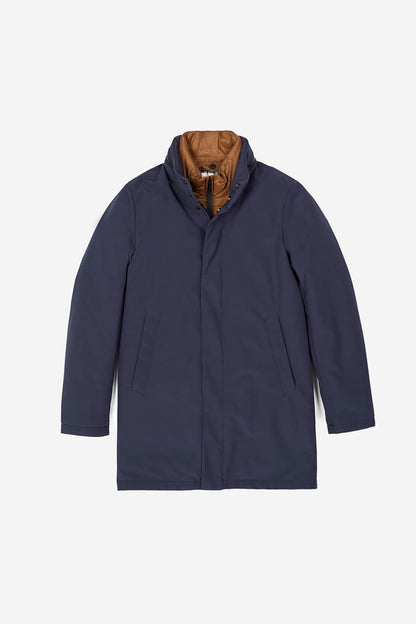 Giaccone interno staccabile