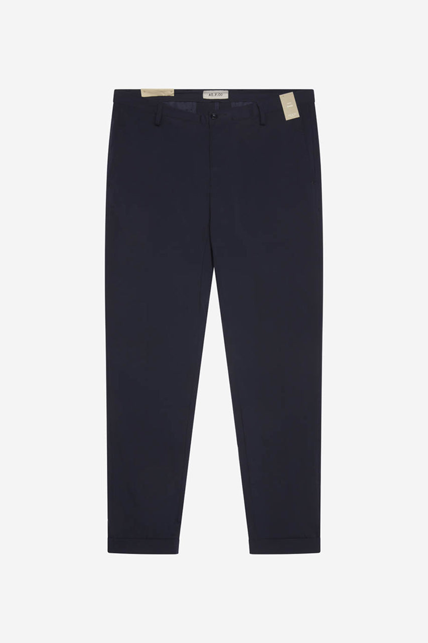 Pantaloni tessuto tecnico