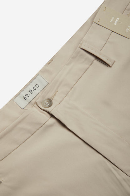 Pantaloni tessuto tecnico