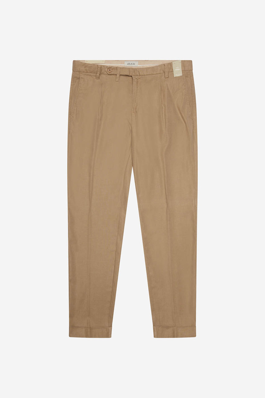 Pantaloni pinces tasca america