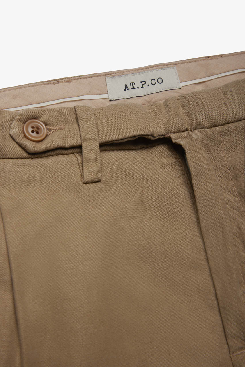 Pantaloni pinces tasca america