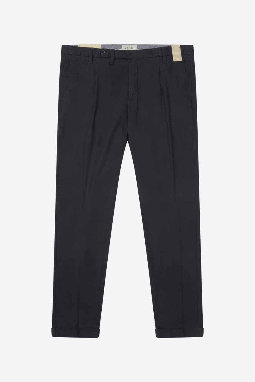 Pantaloni pinces tasca america