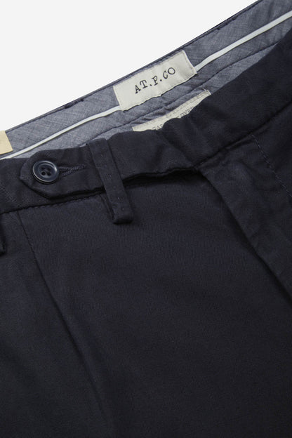 Pantaloni pinces tasca america