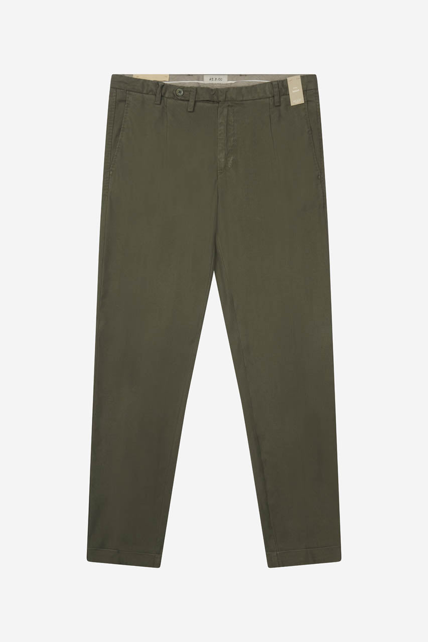 Pantaloni pinces tasca america