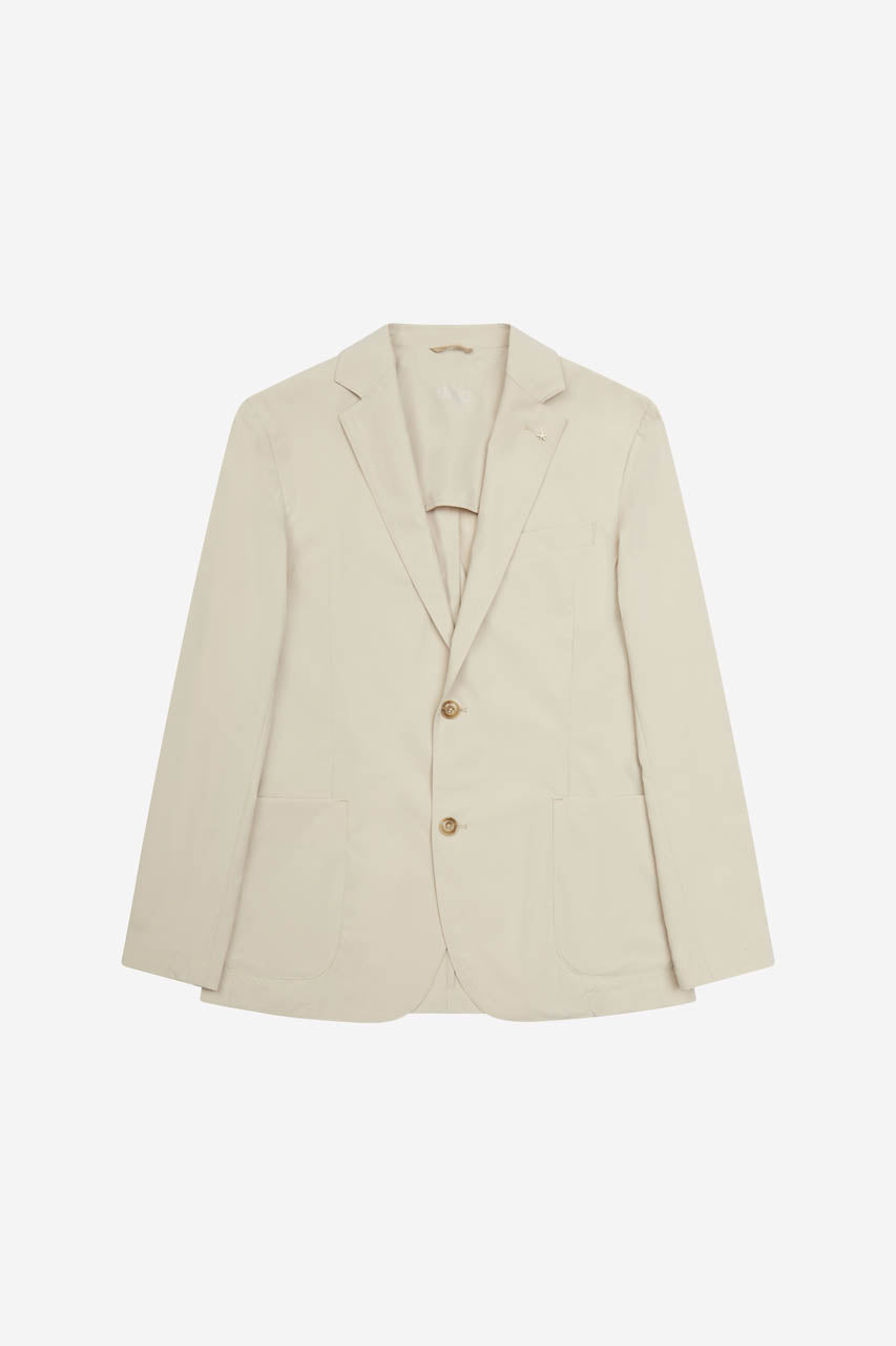 Giacca tessuto tecnico