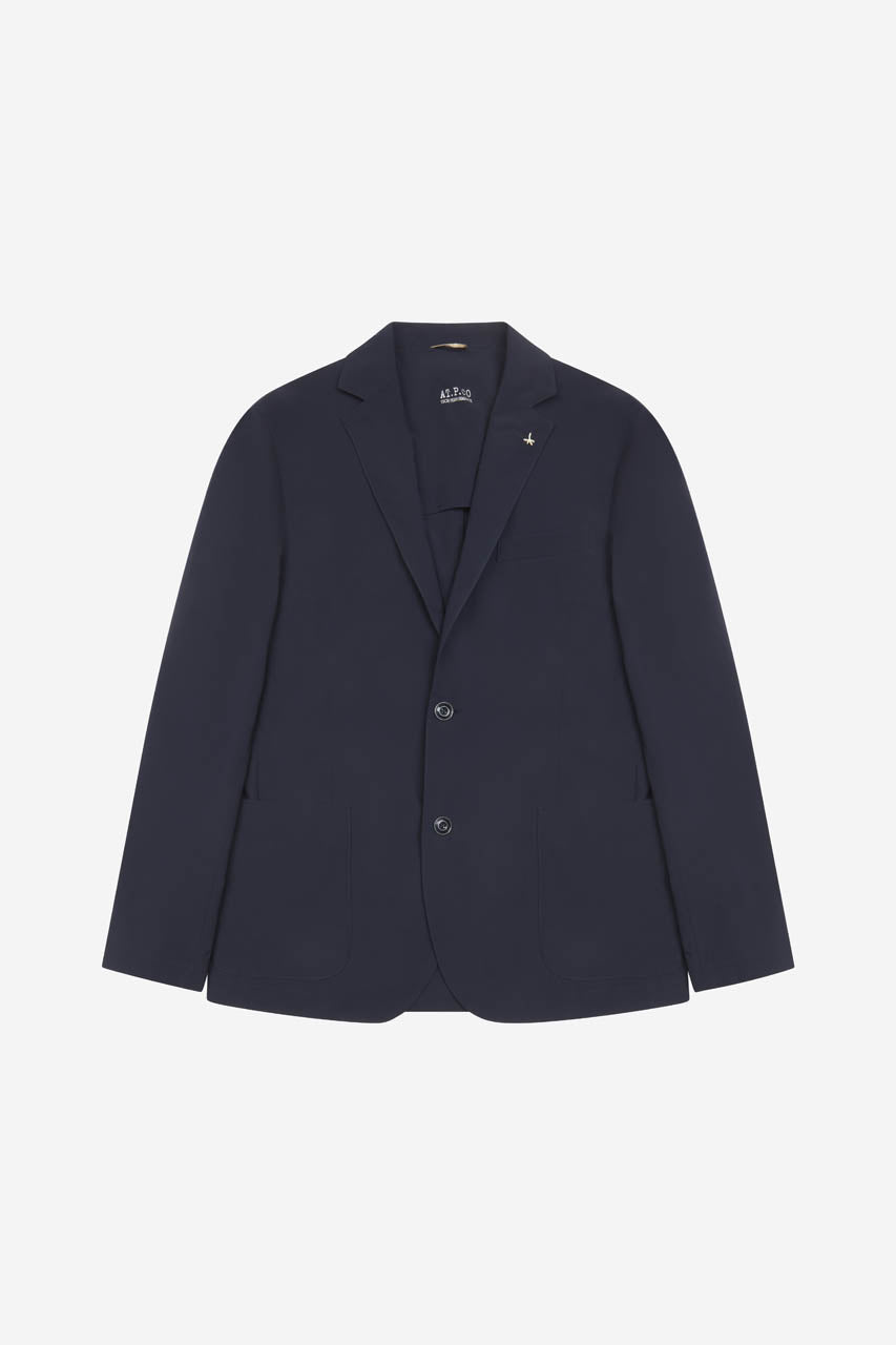 Giacca tessuto tecnico