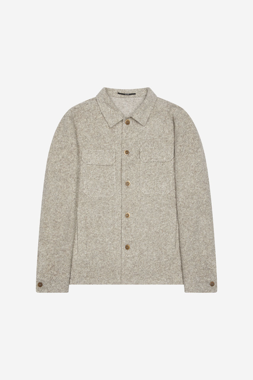 Giacca /camicia spigata