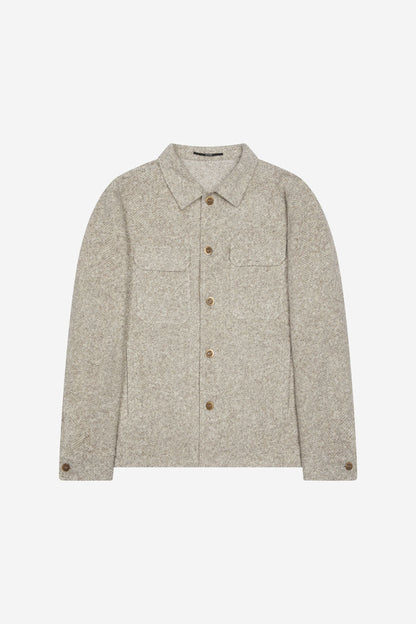 Giacca /camicia spigata