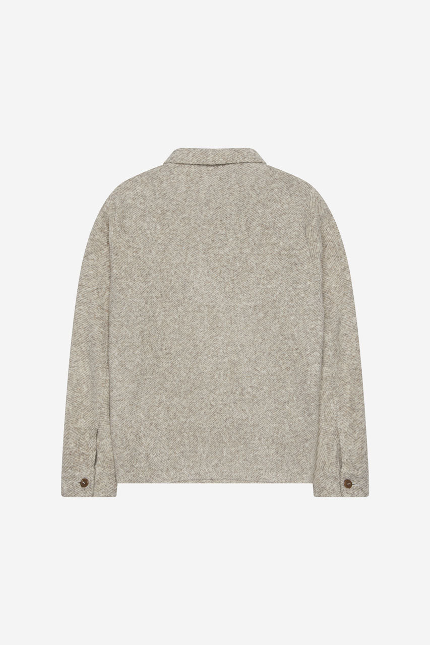 Giacca /camicia spigata