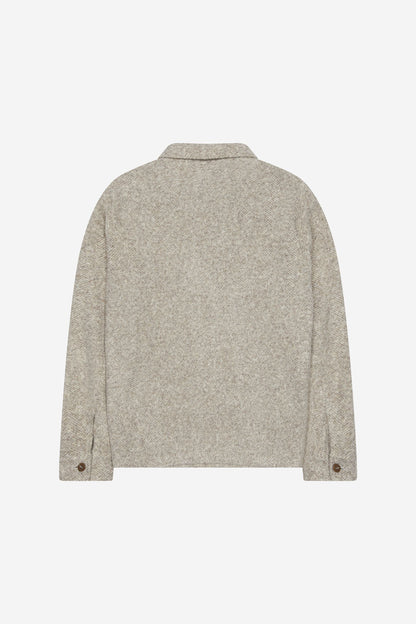 Giacca /camicia spigata