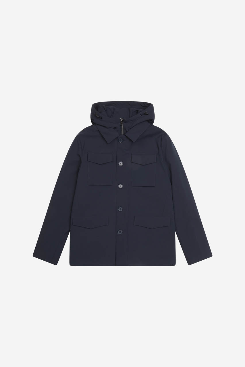 Giaccone quattro tasche