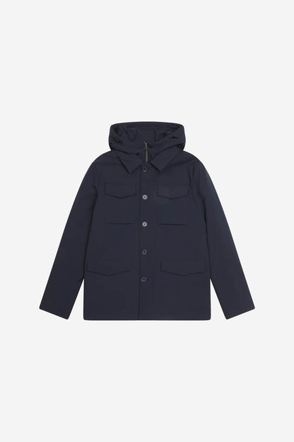 Giaccone quattro tasche