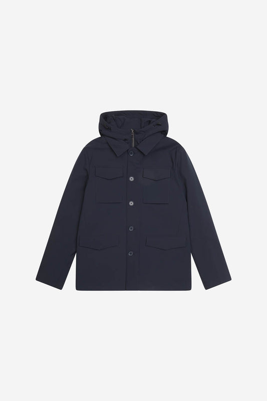 Giaccone quattro tasche