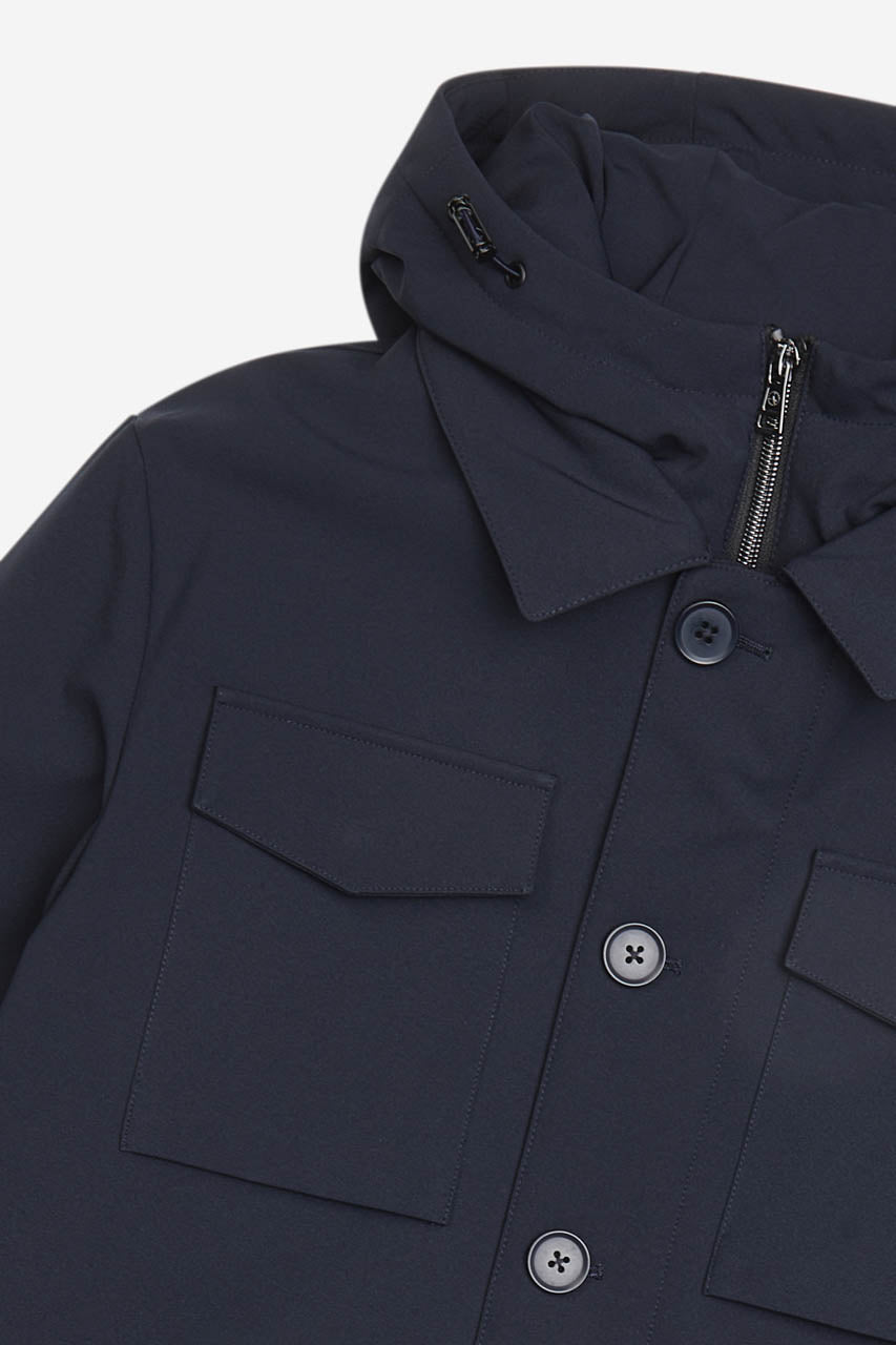 Giaccone quattro tasche