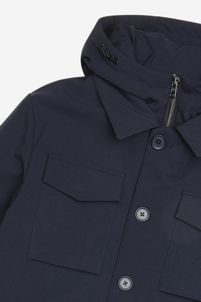 Giaccone quattro tasche