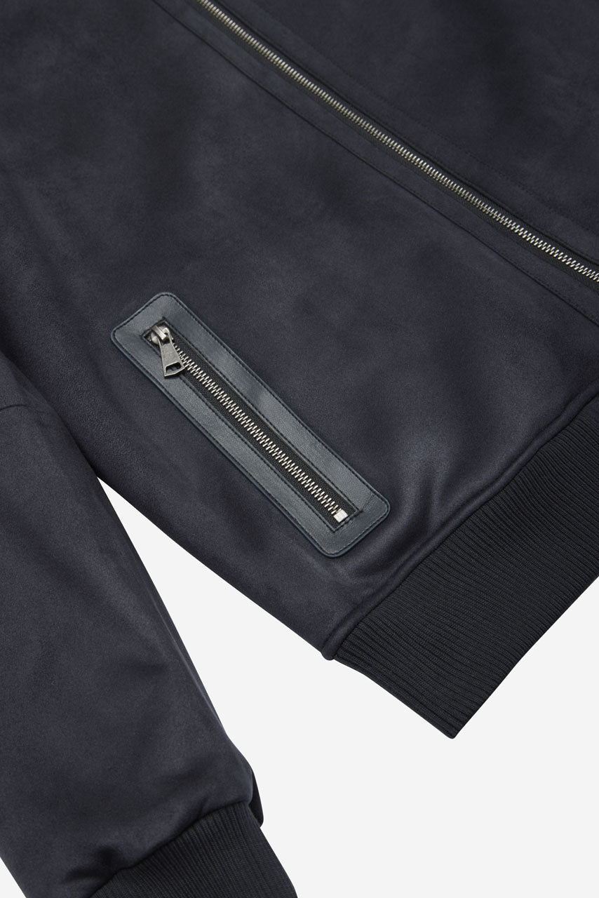 Giubbotto ecomontone cappuccio