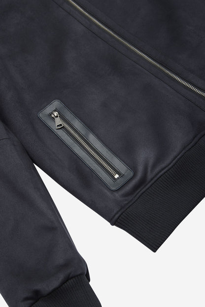 Giubbotto ecomontone cappuccio