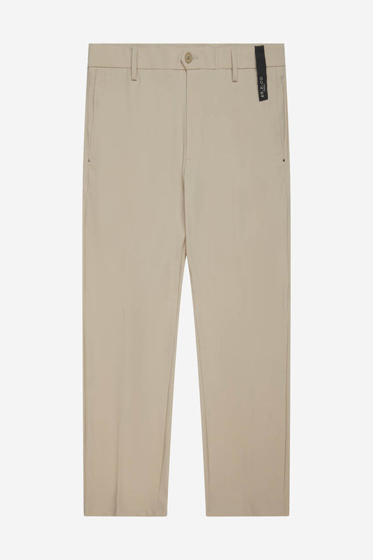 Pantaloni tessuto tecnico stretch
