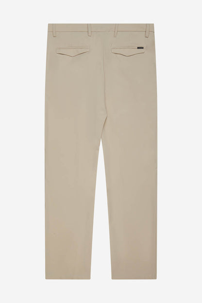 Pantaloni tessuto tecnico stretch