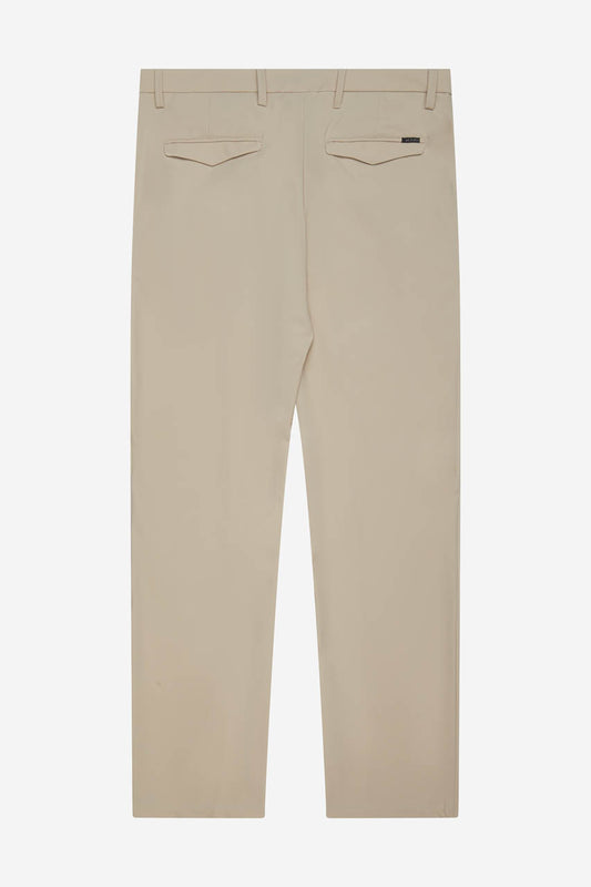 Pantaloni tessuto tecnico stretch
