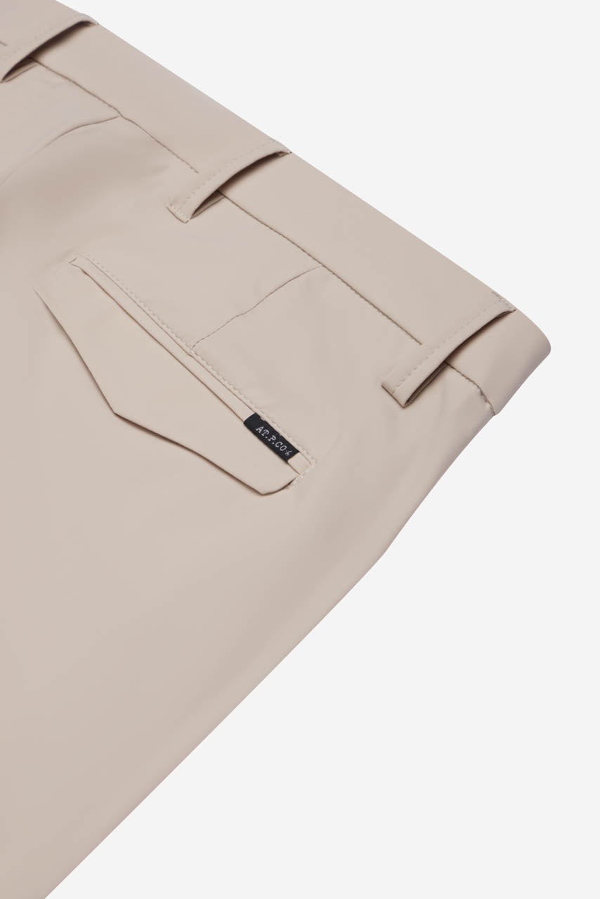 Pantaloni tessuto tecnico stretch