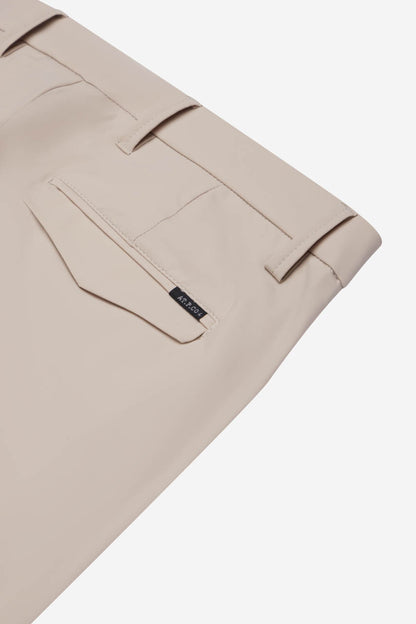 Pantaloni tessuto tecnico stretch