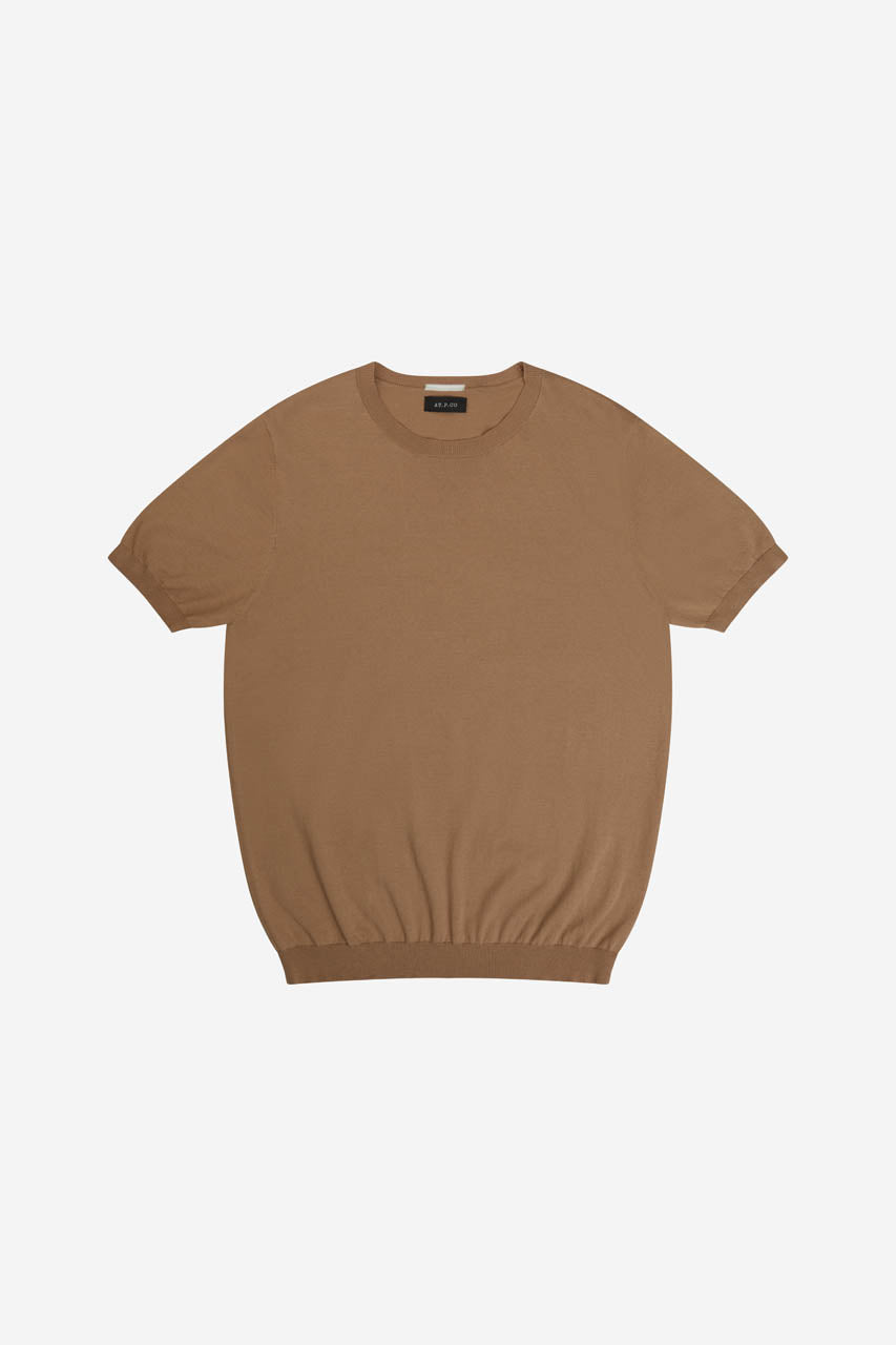 T-shirt tricot