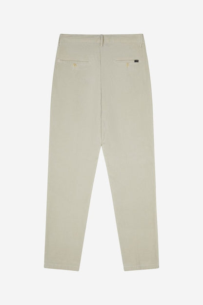 Pantaloni velluto coulisse