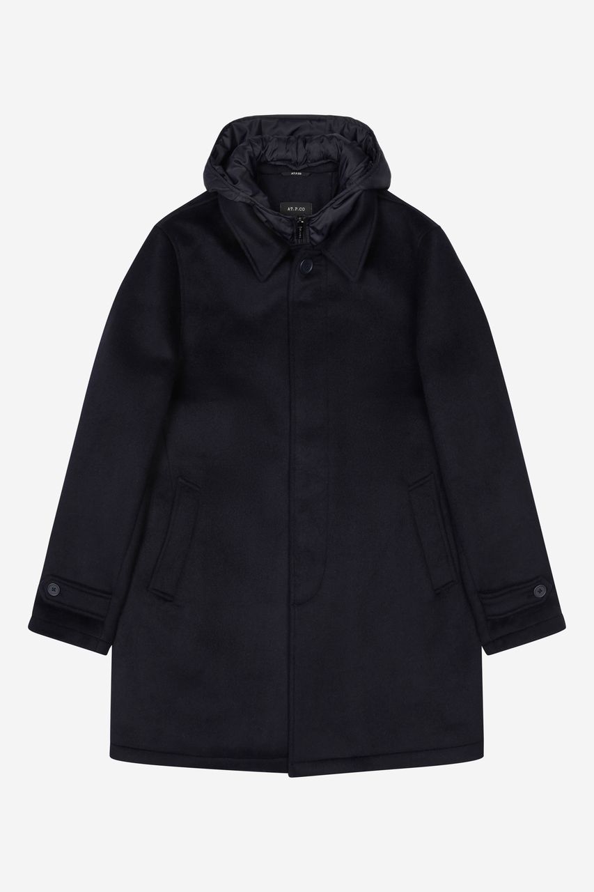 Cappotto interno staccabile