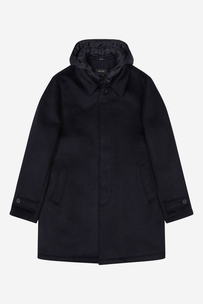 Cappotto interno staccabile
