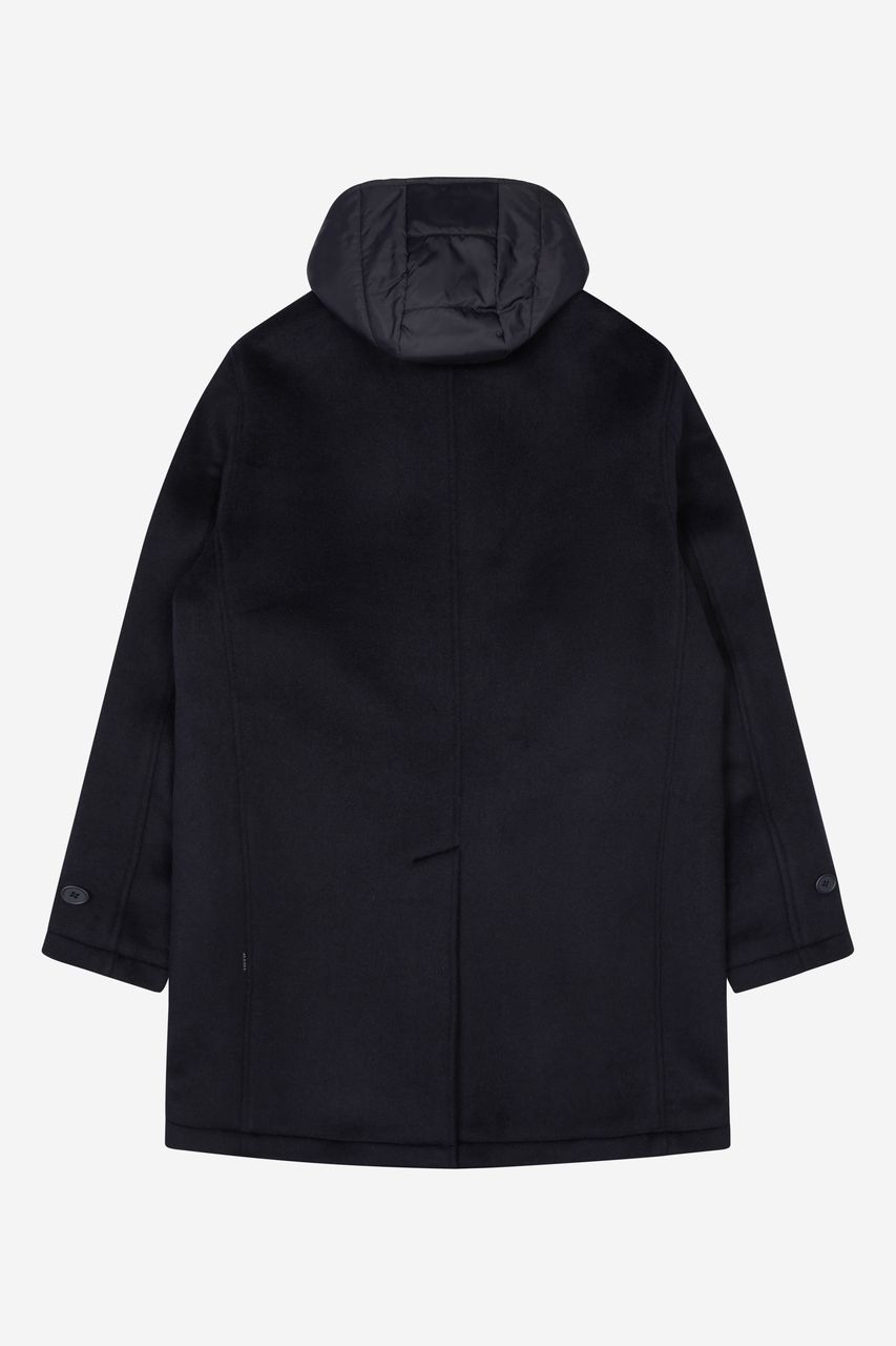 Cappotto interno staccabile