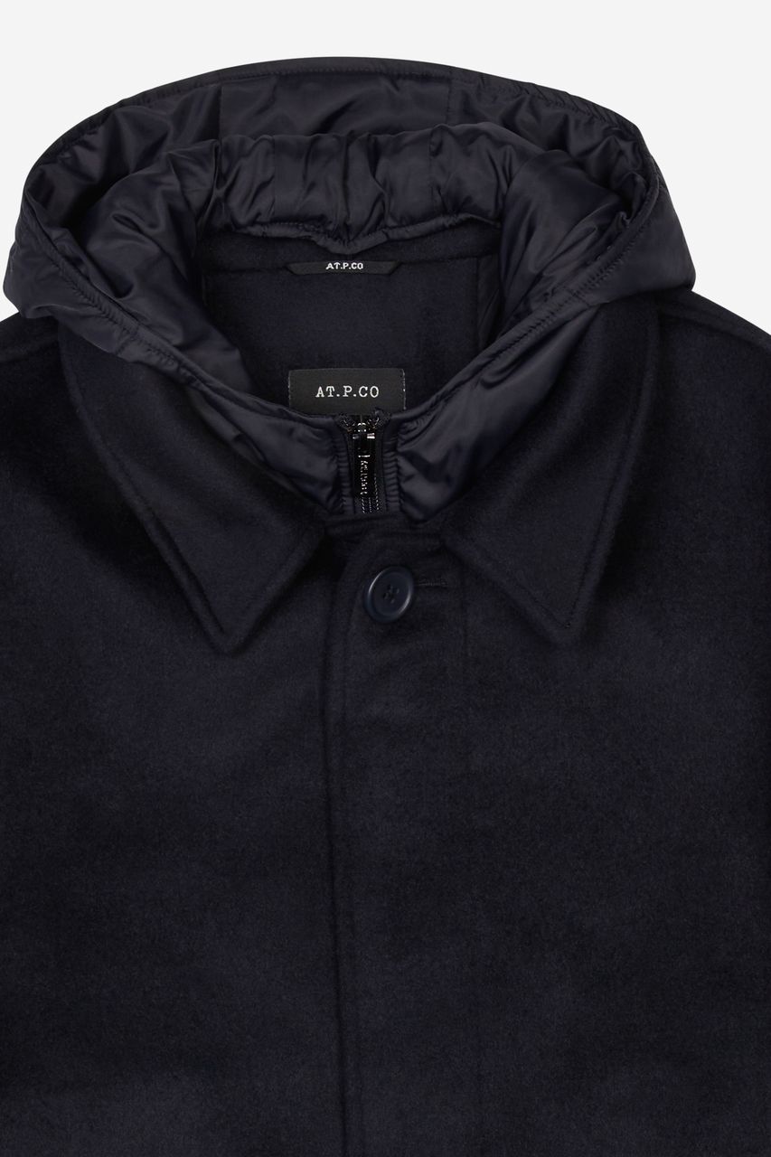 Cappotto interno staccabile