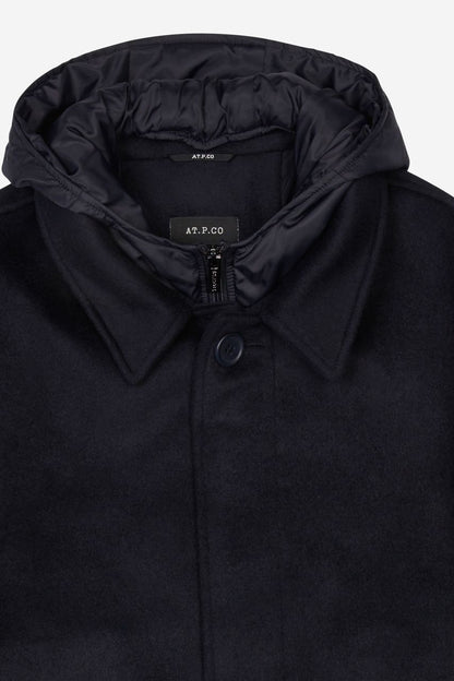 Cappotto interno staccabile