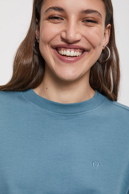 T-shirt maniche lunghe