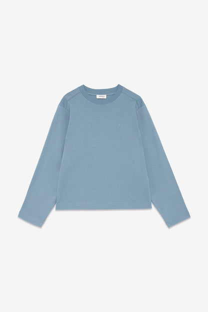 T-shirt maniche lunghe