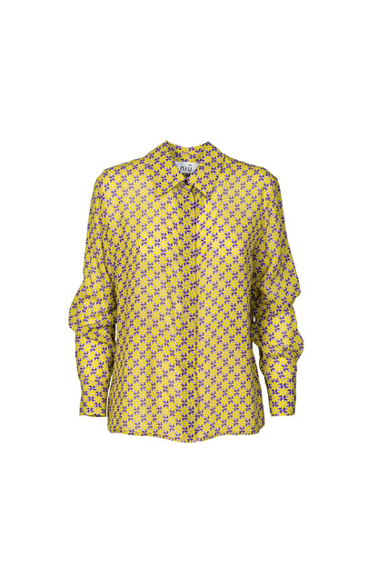 Camicia uomo fantasia