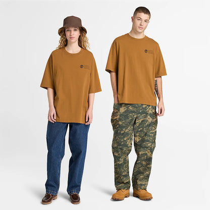 T-shirt Archive boot