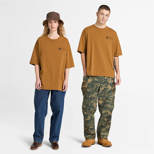 T-shirt Archive boot