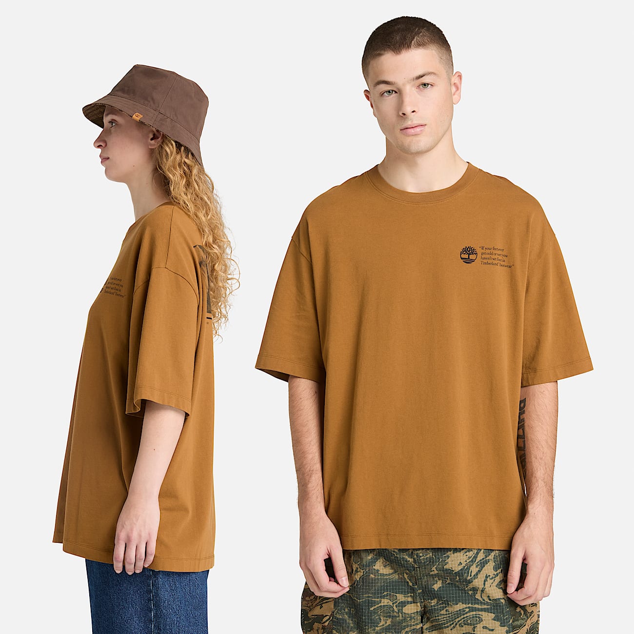 T-shirt Archive boot