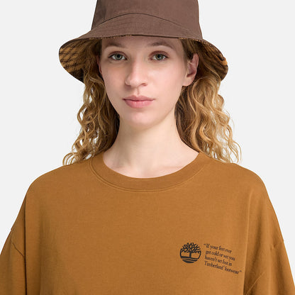 T-shirt Archive boot