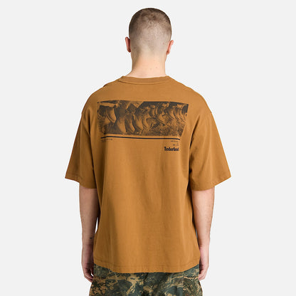 T-shirt Archive boot