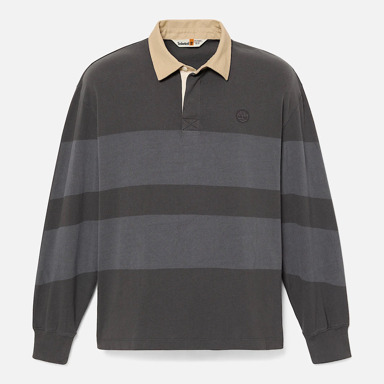 Polo ls striped rugby