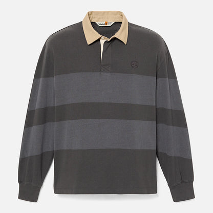 Polo ls striped rugby