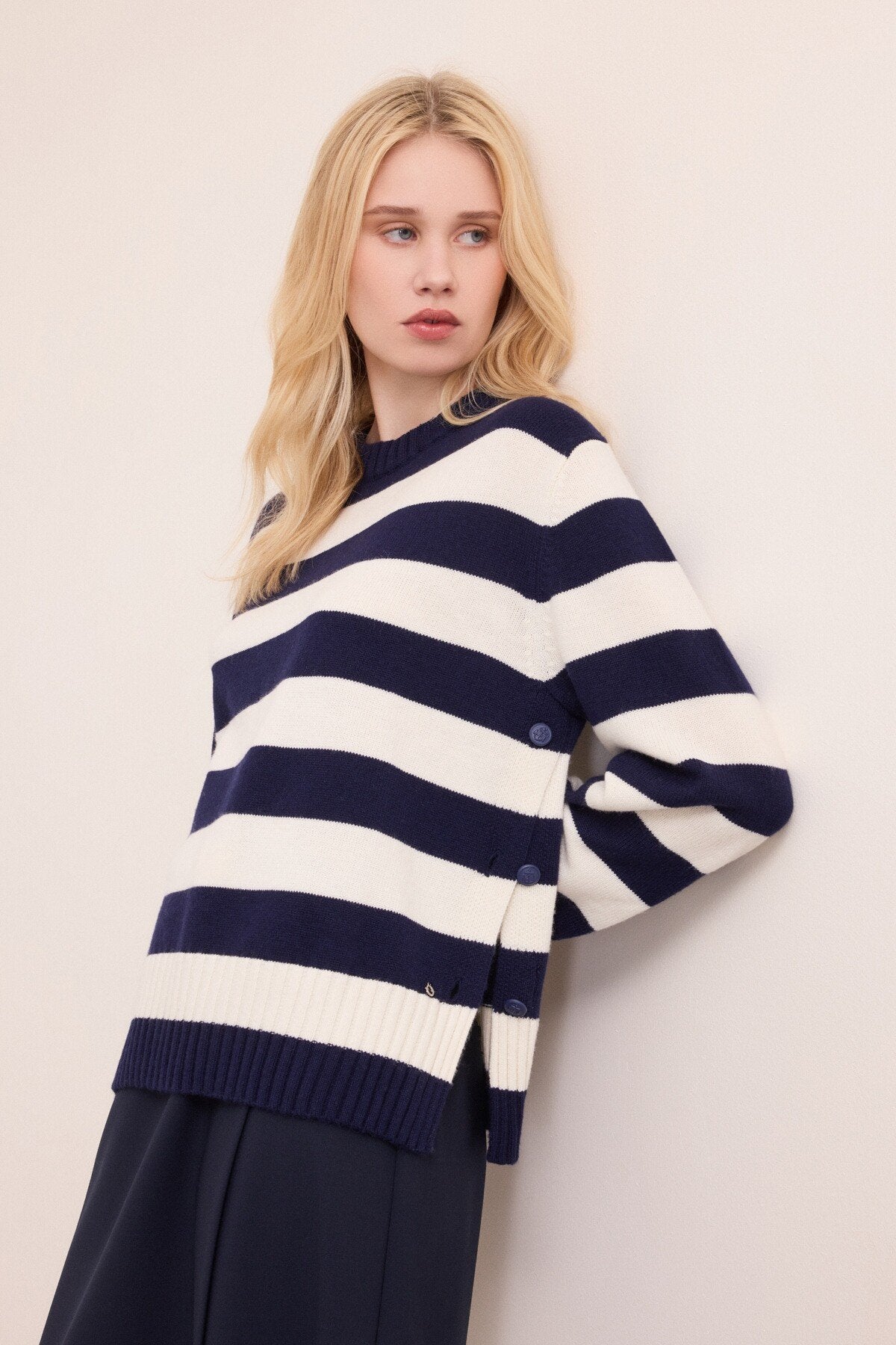 Maglia righe