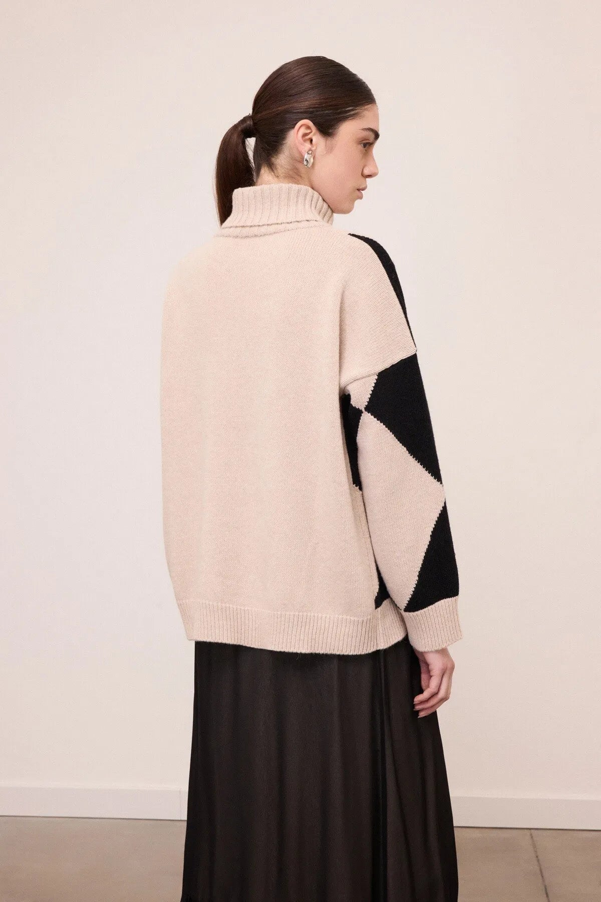 Maglia losanghe