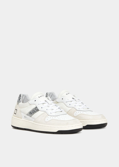 Scarpe court2 glitter