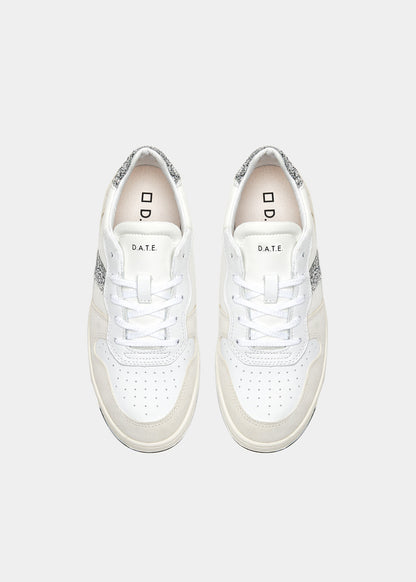 Scarpe court2 glitter